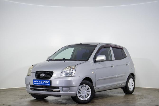 Kia Picanto I с пробегом 2007 года, цена 309 000 рублей, 249900 км, хэтчбек, Автокод Объявления