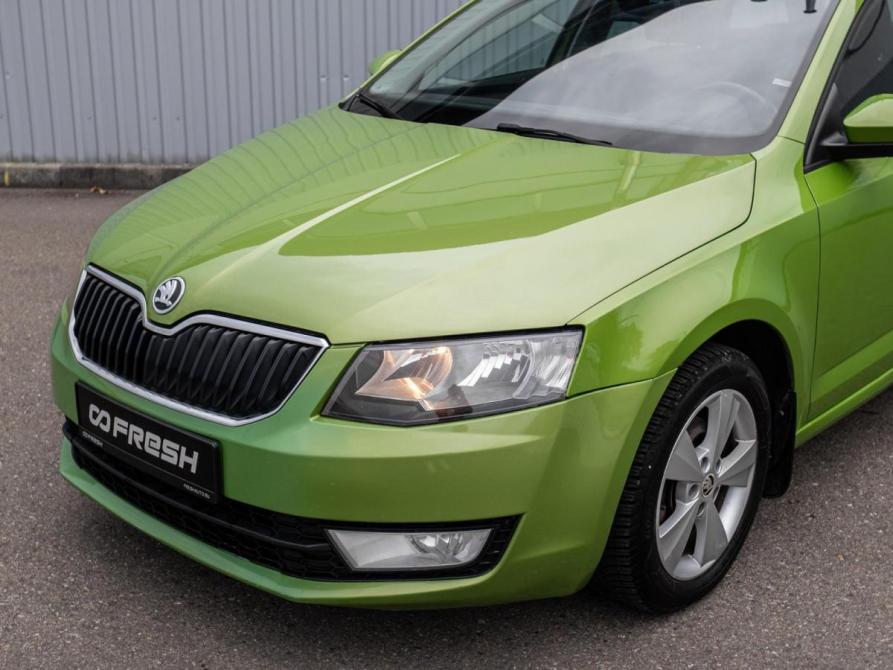 Skoda Octavia III (A7) Сочи  - изображение 6