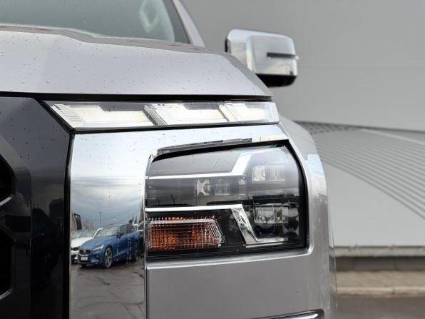 Mitsubishi L200 VI с пробегом 2025 года, цена 5 110 000 рублей, 10 км, пикап, Автокод Объявления
