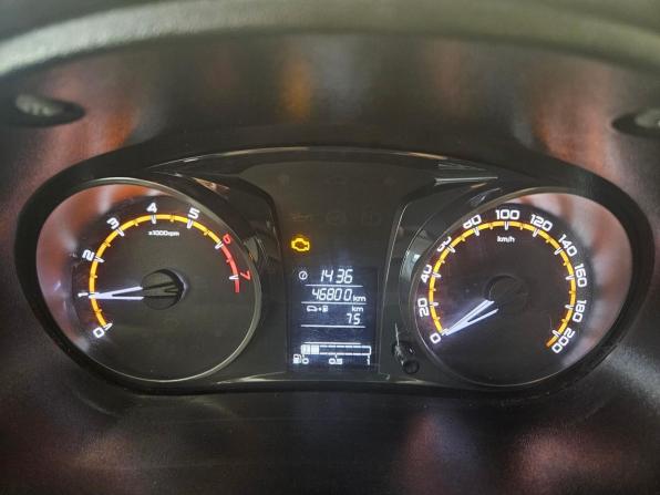 Lada (ВАЗ) Granta I Рестайлинг с пробегом 2024 года, цена 775 000 рублей, 46798 км, лифтбек, Автокод Объявления