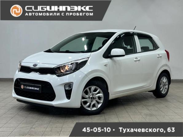 Kia Picanto III с пробегом 2017 года, цена 1 249 000 рублей, 48300 км, хэтчбек, Автокод Объявления