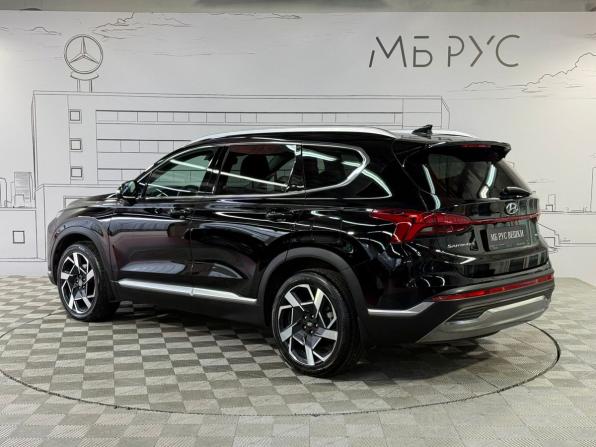 Hyundai Santa Fe IV Рестайлинг с пробегом 2021 года, цена 3 999 999 рублей, 76752 км, внедорожник, Автокод Объявления