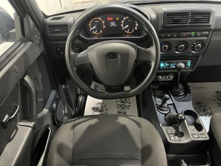 Lada (ВАЗ) Niva Legend Курск  - изображение 9