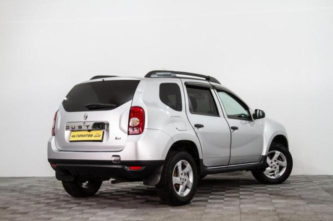 Renault Duster I с пробегом 2015 года, цена 1 399 000 рублей, 159000 км, внедорожник, Автокод Объявления