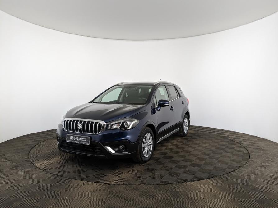 Suzuki SX4 II (S-Cross) Рестайлинг Москва  - изображение 1