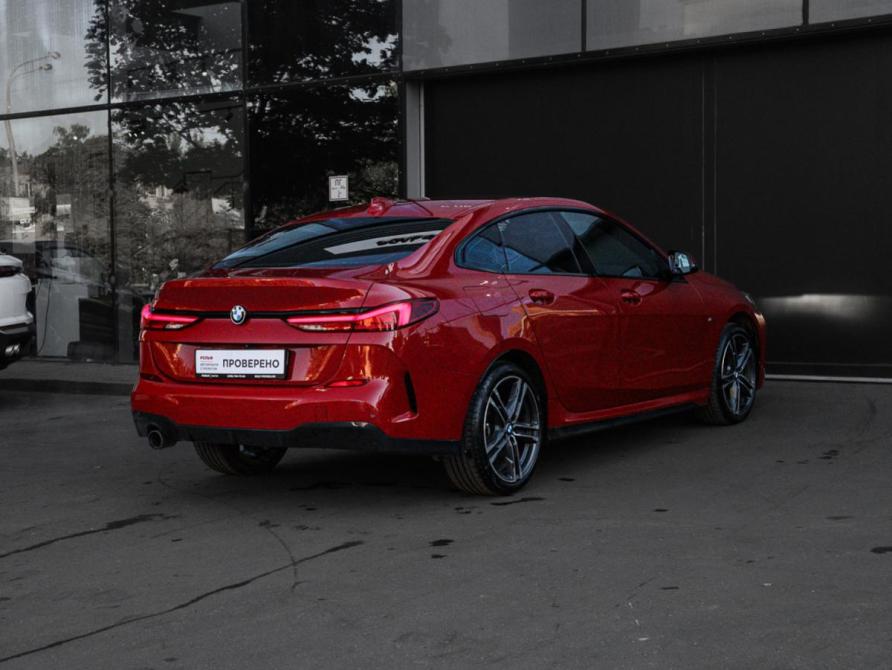 BMW 2 серии F44 Москва  - изображение 4