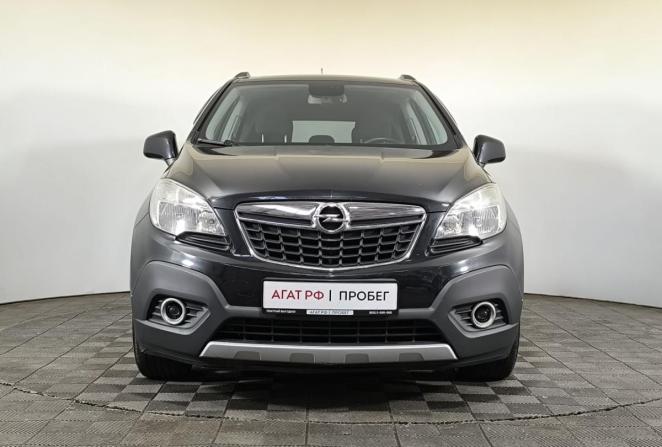 Opel Mokka I с пробегом 2013 года, цена 1 000 000 рублей, 110000 км, внедорожник, Автокод Объявления