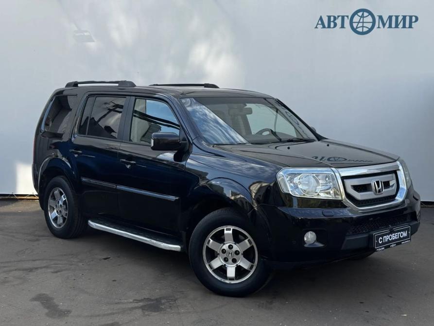 Honda Pilot II Москва  - изображение 3