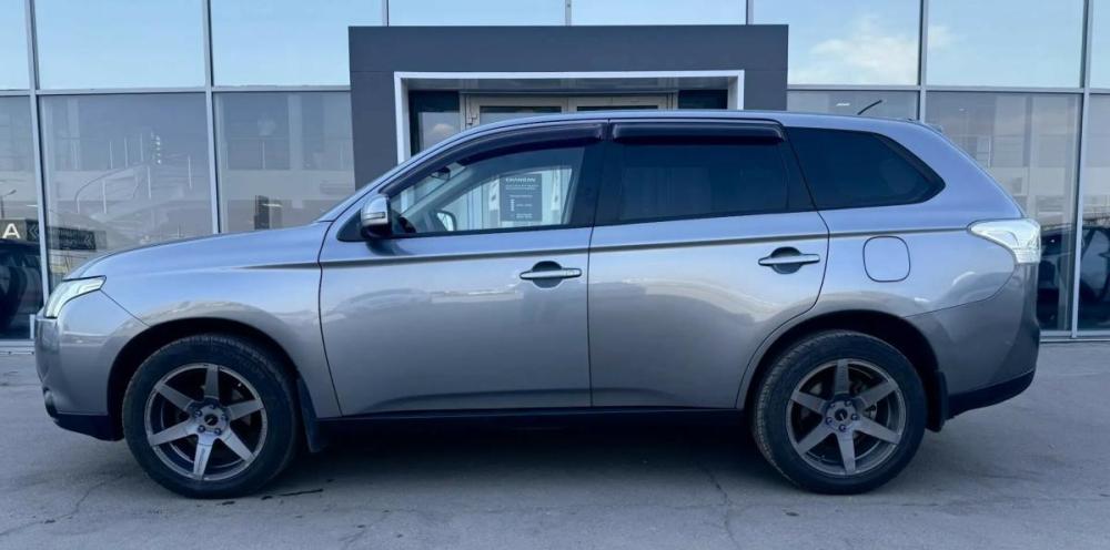 Mitsubishi Outlander III Воронеж  - изображение 8