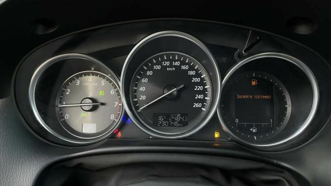 Mazda CX-5 I с пробегом 2013 года, цена 1 549 000 рублей, 230746 км, внедорожник, Автокод Объявления