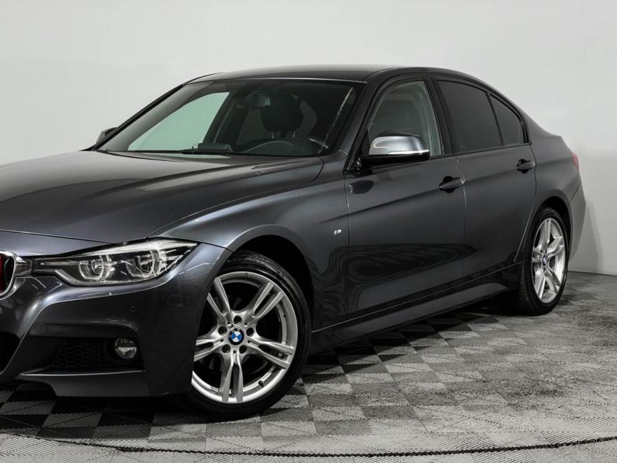 BMW 3 серии VI (F3x) Рестайлинг Химки  - изображение 17