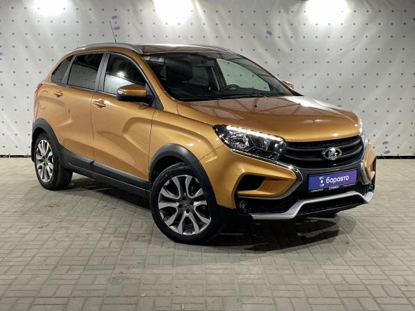Lada (ВАЗ) XRAY I с пробегом 2020 года, цена 1 090 000 рублей, 31679 км, хэтчбек, Автокод Объявления