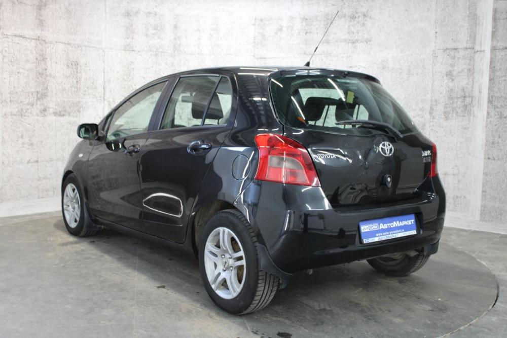 Toyota Yaris II Ярославль  - изображение 8