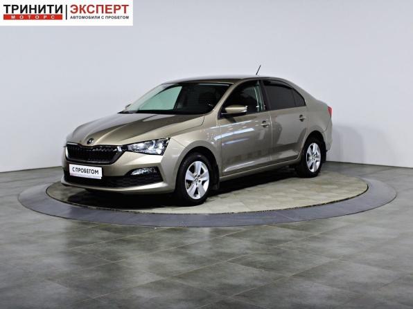 Skoda Rapid II