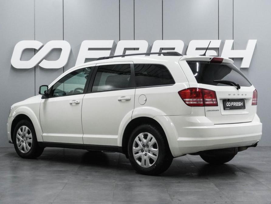 Dodge Journey I Рестайлинг Воронеж  - изображение 2
