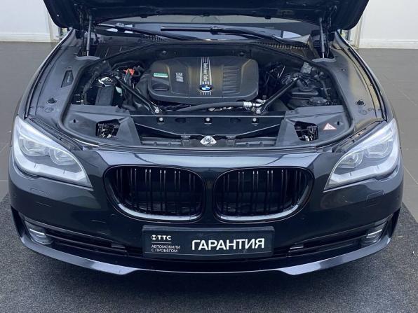 BMW 7 серии V (F01/F02/F04) Рестайлинг с пробегом 2013 года, цена 2 100 000 рублей, 216525 км, седан, Автокод Объявления