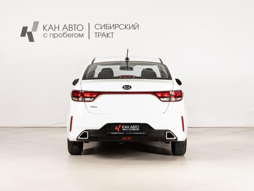Kia Rio IV Рестайлинг Казань  - изображение 4