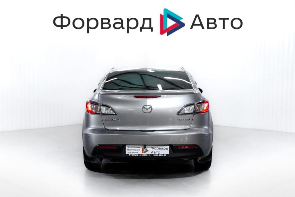 Mazda 3 II (BL) Тюмень  - изображение 7