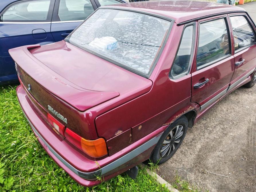 Lada (ВАЗ) 2115 Санкт-Петербург  - изображение 5