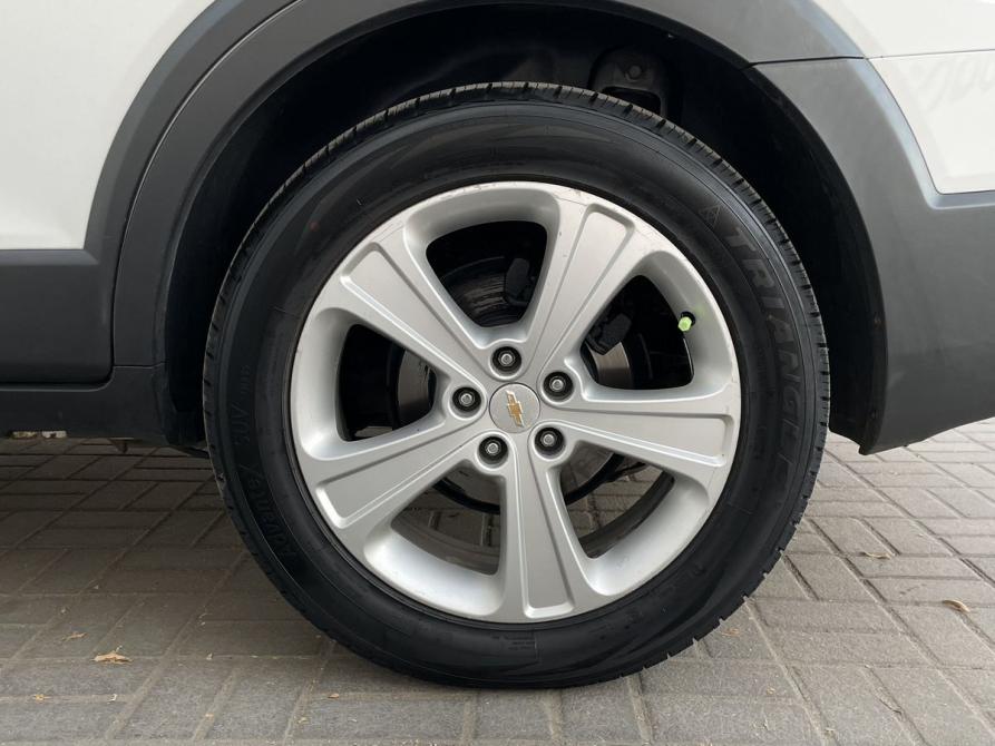 Chevrolet Captiva I Рестайлинг 2 Тамбов  - изображение 19
