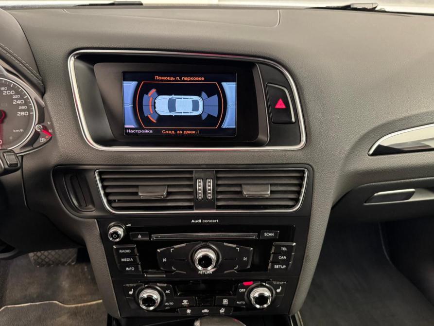 Audi Q5 I (8R) Рестайлинг Санкт-Петербург  - изображение 13