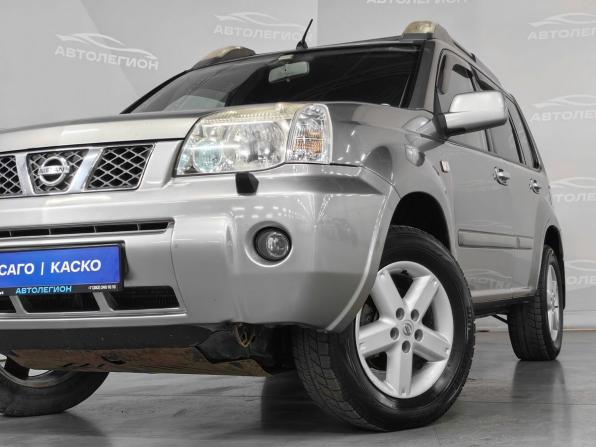 Nissan X-Trail I Рестайлинг с пробегом 2007 года, цена 890 000 рублей, 195000 км, внедорожник, Автокод Объявления