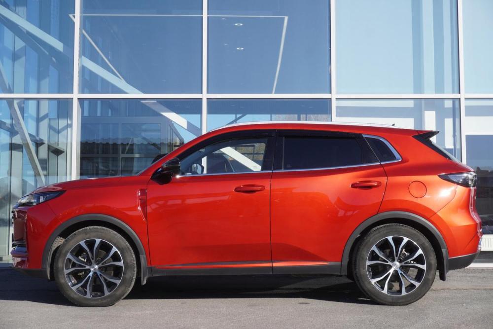 Changan CS55 Plus II Ульяновск  - изображение 8
