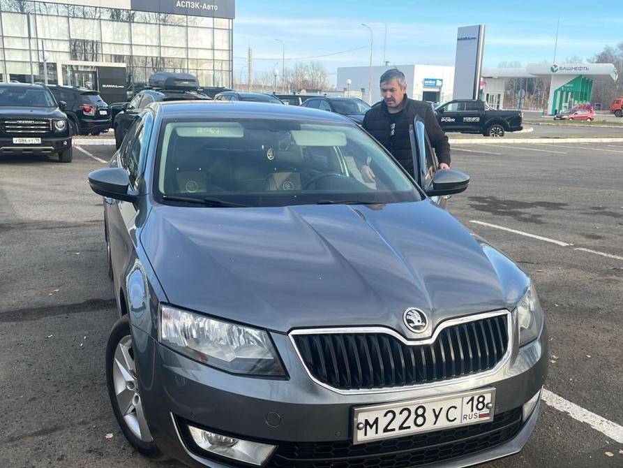 Skoda Octavia III (A7) Ижевск  - изображение 15