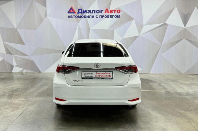 Toyota Corolla XII (E210) с пробегом 2019 года, цена 1 930 000 рублей, 62249 км, седан, Автокод Объявления