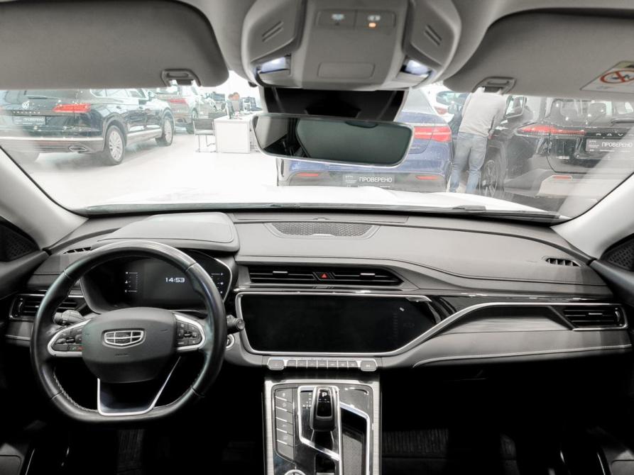 Geely Atlas Pro Казань  - изображение 17