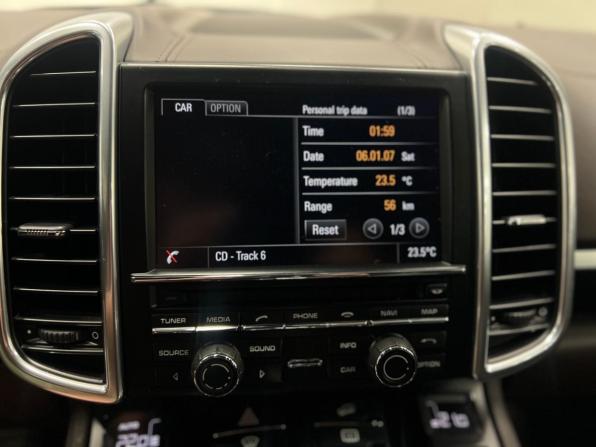 Porsche Cayenne II (958) с пробегом 2014 года, цена 3 180 000 рублей, 126423 км, внедорожник, Автокод Объявления