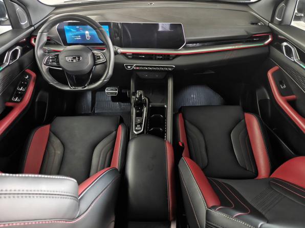 Geely Coolray I Рестайлинг с пробегом 2023 года, цена 1 900 000 рублей, 82700 км, внедорожник, Автокод Объявления