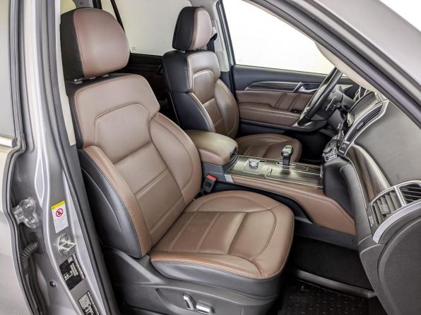 Haval H9 I Рестайлинг с пробегом 2022 года, цена 2 700 000 рублей, 137319 км, внедорожник, Автокод Объявления