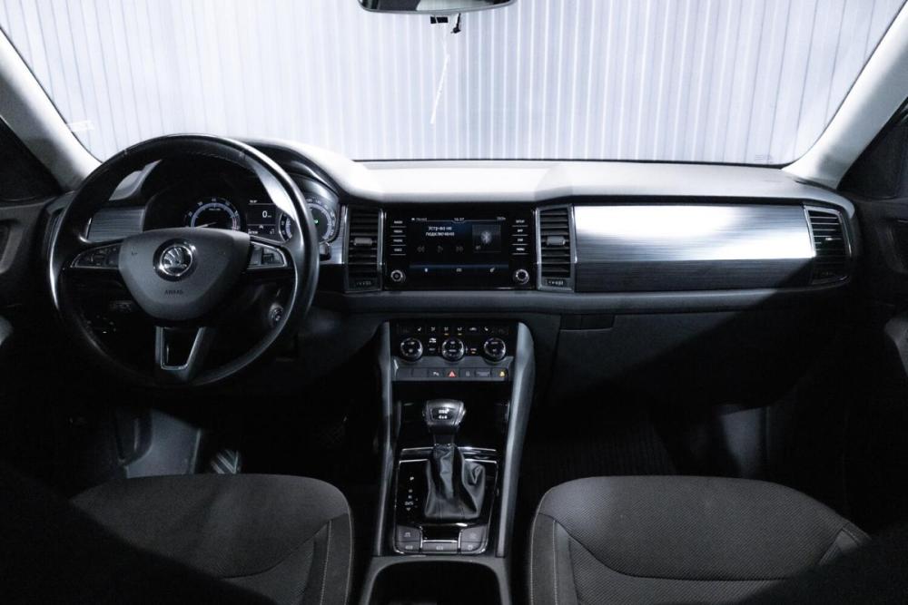 Skoda Kodiaq I Тюмень  - изображение 15