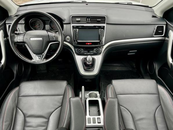 Haval H6 I с пробегом 2019 года, цена 1 499 000 рублей, 107742 км, внедорожник, Автокод Объявления