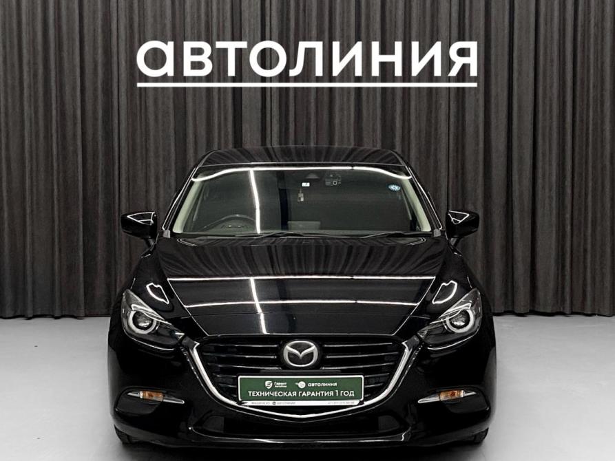 Mazda Axela III Рестайлинг Красноярск  - изображение 3