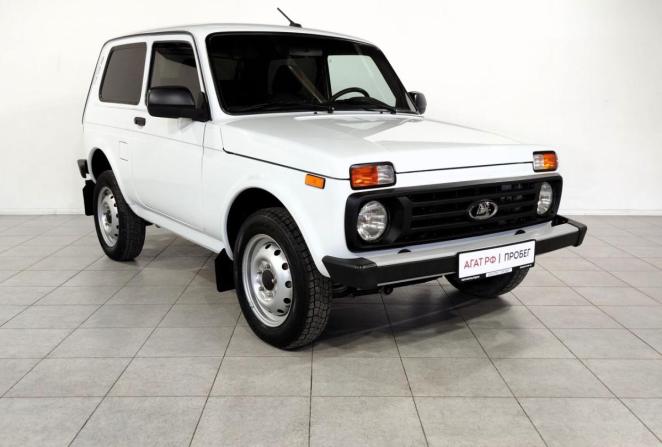 Lada (ВАЗ) Niva Legend с пробегом 2023 года, цена 655 000 рублей, 41700 км, внедорожник, Автокод Объявления