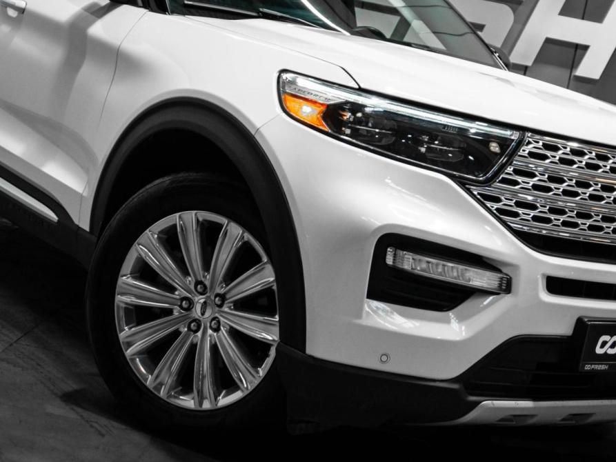 Ford Explorer VI Тюмень  - изображение 6