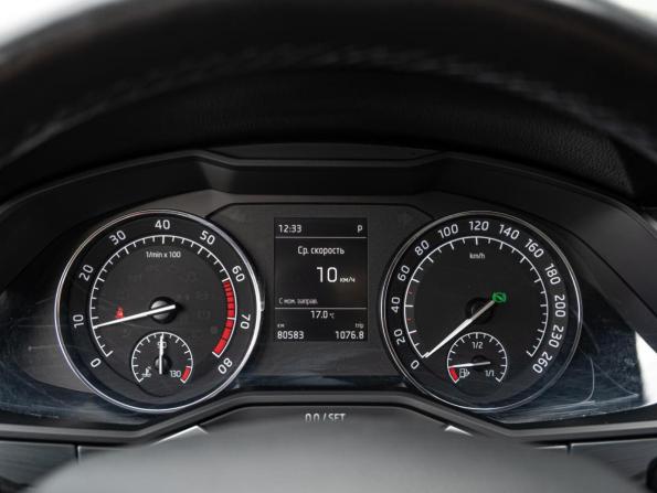 Skoda Superb III с пробегом 2016 года, цена 2 079 000 рублей, 80583 км, лифтбек, Автокод Объявления