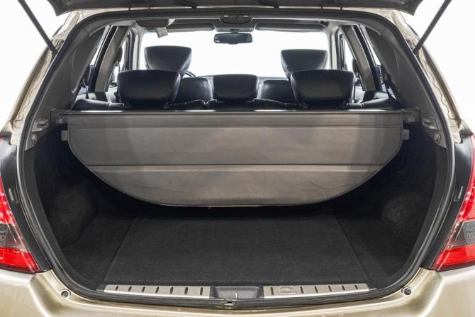 Nissan Murano I (Z50) с пробегом 2008 года, цена 879 000 рублей, 190000 км, внедорожник, Автокод Объявления