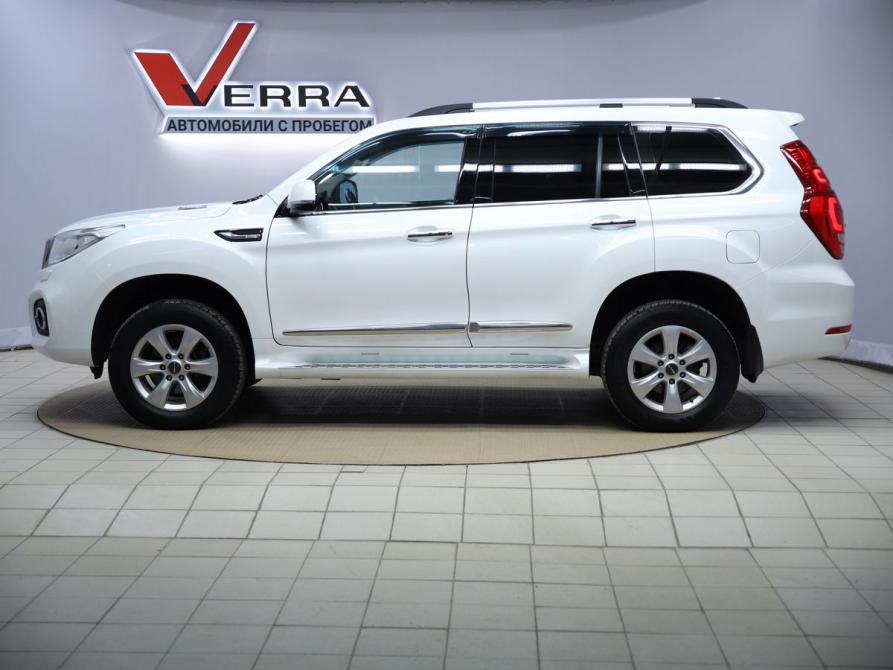 Haval H9 I Рестайлинг Уфа  - изображение 8