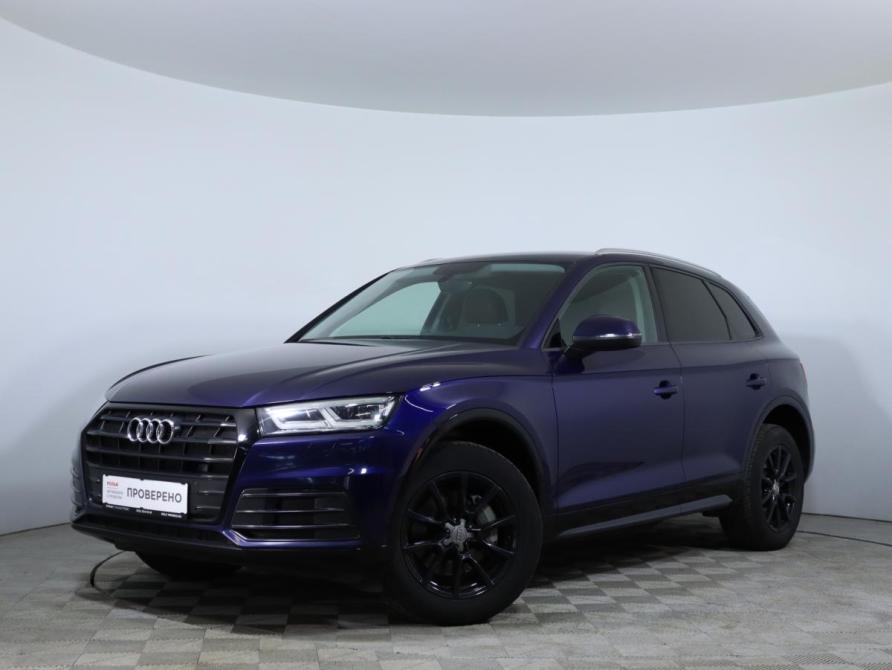 Audi Q5 II (FY) Санкт-Петербург  - изображение 1