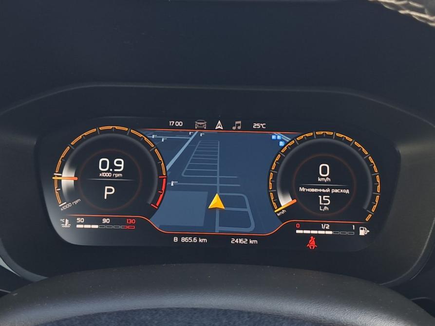 Lada (ВАЗ) Vesta I Рестайлинг (NG) Набережные Челны  - изображение 16