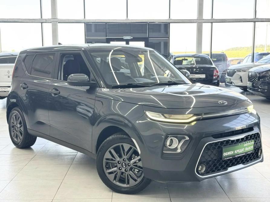 Kia Soul III Шахты  - изображение 4