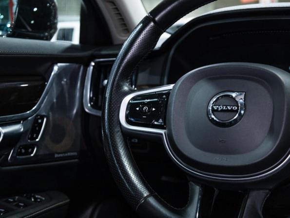 Volvo S90 II с пробегом 2018 года, цена 2 749 700 рублей, 118701 км, седан, Автокод Объявления