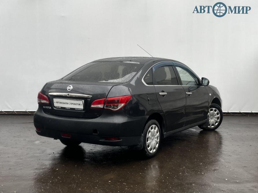 Nissan Almera III (G15) Москва  - изображение 5