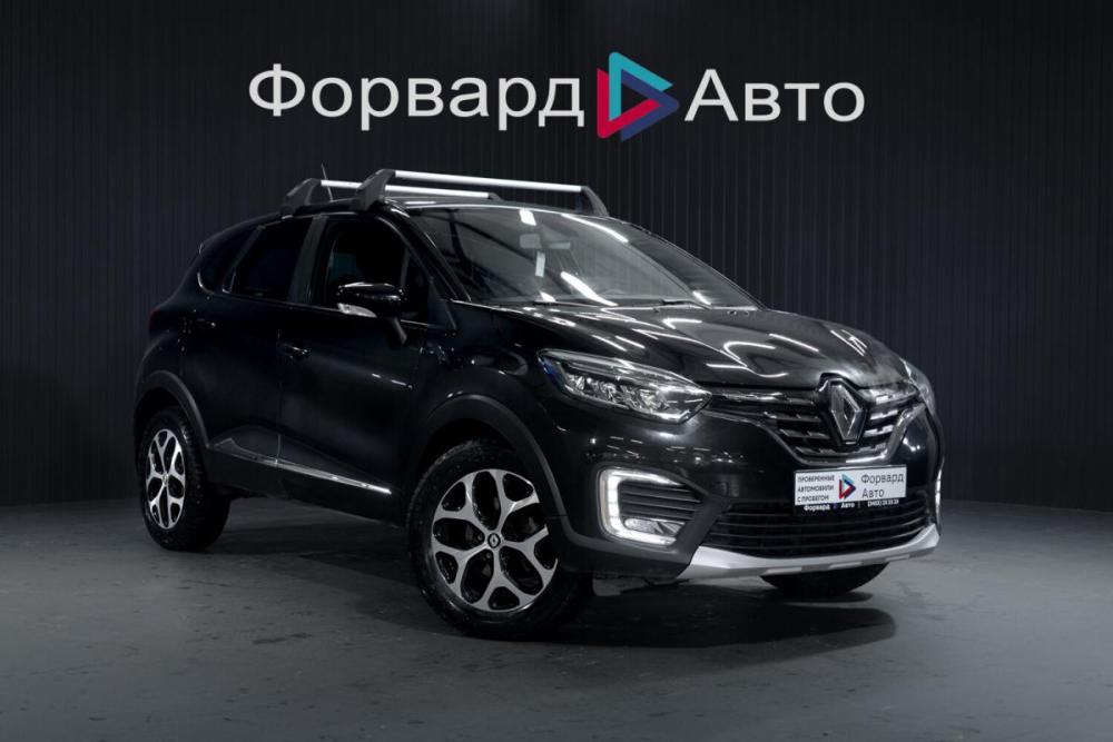 Renault Kaptur I Рестайлинг Тюмень  - изображение 1