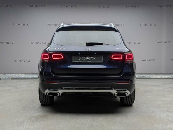 Mercedes-Benz GLC I (X253) Рестайлинг с пробегом 2025 года, цена 6 469 124 рубля, 9851 км, внедорожник, Автокод Объявления