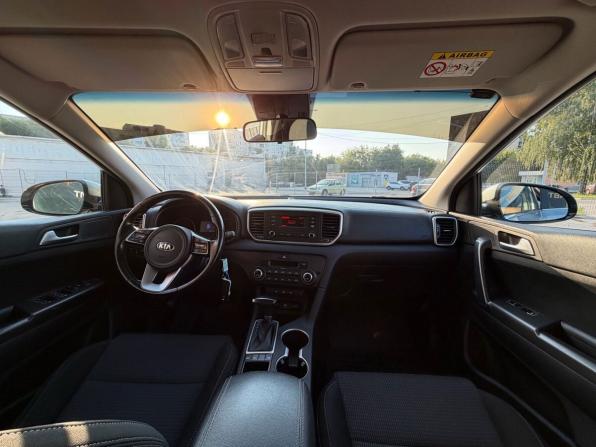 Kia Sportage IV Рестайлинг с пробегом 2019 года, цена 1 929 900 рублей, 109777 км, внедорожник, Автокод Объявления