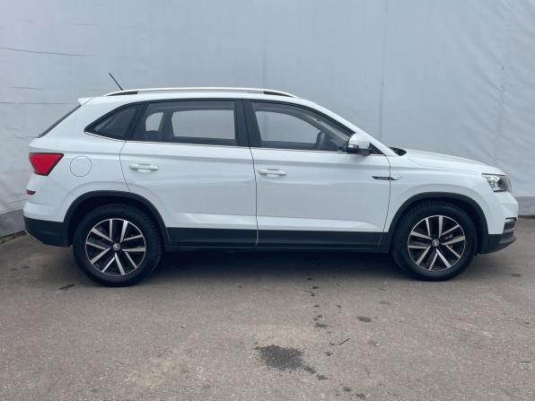 Skoda Kamiq I (China Market) с пробегом 2025 года, цена 2 489 000 рублей, 4442 км, внедорожник, Автокод Объявления